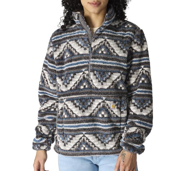Carhartt Women's Loose Fit Fleece Pullover - 106470