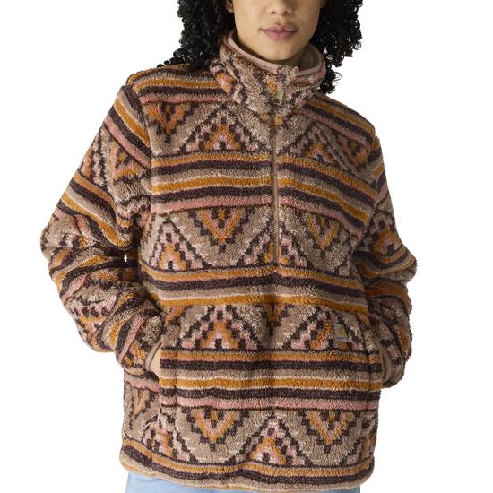 Carhartt Women's Loose Fit Fleece Pullover - 106470