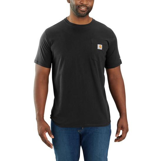 Carhartt Force® Relaxed Fit Midweight Short Sleeve Pocket T-Shirt - 106652