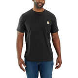 Carhartt Force® Relaxed Fit Midweight Short Sleeve Pocket T-Shirt - 106652