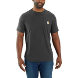 Carhartt Force® Relaxed Fit Midweight Short Sleeve Pocket T-Shirt - 106652