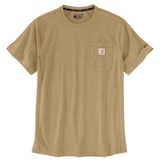 Carhartt Force® Relaxed Fit Midweight Short Sleeve Pocket T-Shirt - 106652