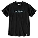 Carhartt Force® Relaxed Fit Midweight Short-Sleeve Logo Graphic T-Shirt 106653