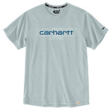 Carhartt Force® Relaxed Fit Midweight Short-Sleeve Logo Graphic T-Shirt 106653