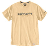 Carhartt Force® Relaxed Fit Midweight Short-Sleeve Logo Graphic T-Shirt 106653