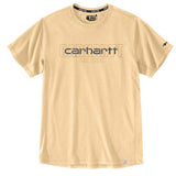 Carhartt Force® Relaxed Fit Midweight Short Sleeve Logo Graphic T-Shirt 106653