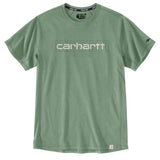 Carhartt Force® Relaxed Fit Midweight Short-Sleeve Logo Graphic T-Shirt 106653