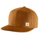 Carhartt Firm Duck Flat Brim Cap - 106665