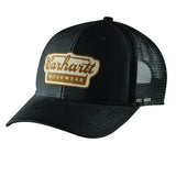 Carhartt Rugged Flex® Twill Mesh-Back Script Patch Cap- 106738