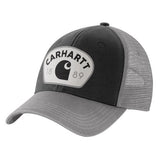 Carhartt Canvas Mesh Back 1889 Patch Cap - 106743