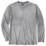 Carhartt Force Sun Defender™ Lightweight Long-Sleeve Logo Print T-Shirt - 106779
