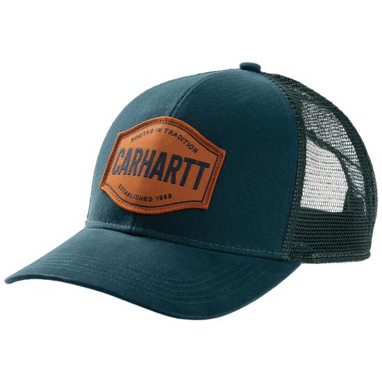 Carhartt Canvas Mesh-Back Oakland Rooted in Traditions - 107713