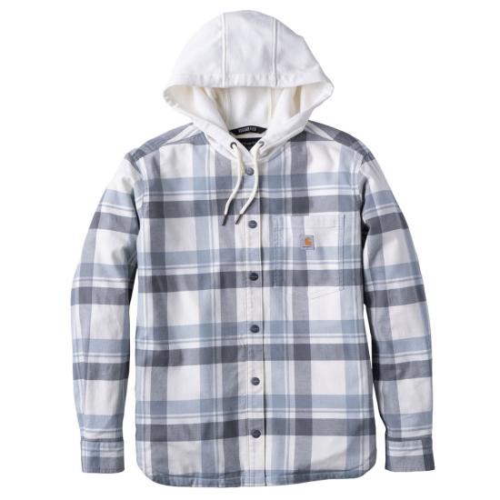 Carhartt Women's Hamilton Plaid Shirt Jac