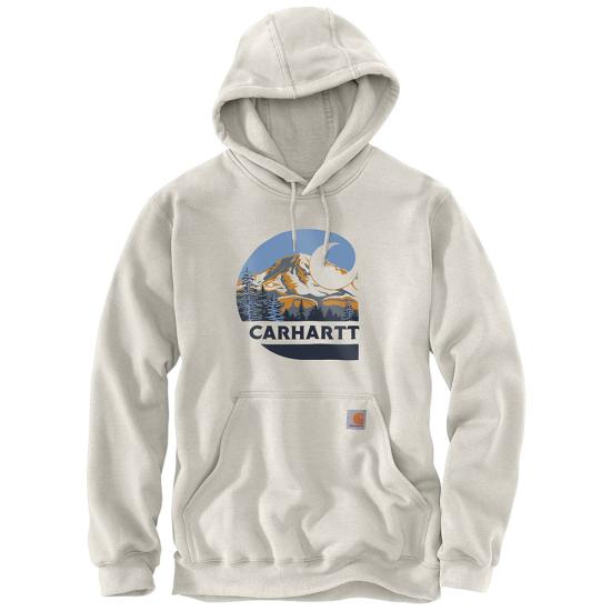 Carhartt Marquette Mountain Sweatshirt - 107770