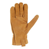 Carhartt Leather Open Cuff Glove - GW0868M