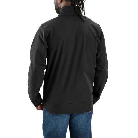 Veste softshell Carhartt Rain Defender® coupe décontractée – 106438