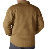 Carhartt Rain Defender® Loose Fit Heavyweight Quilted Snap Front Shirt Jac - 107270