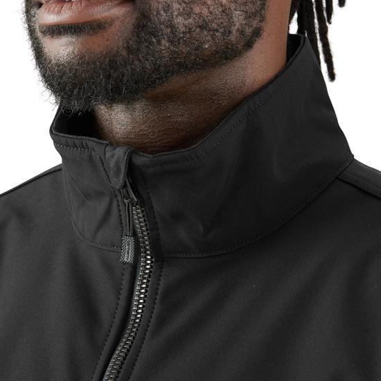 Veste softshell Carhartt Rain Defender® coupe décontractée – 106438