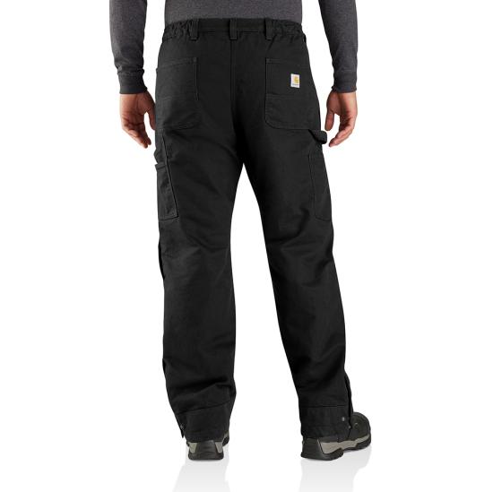 Carhartt Loose Fit Washed Duck Insulated Pant - 105471