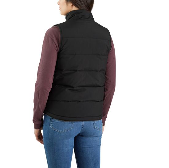 Carhartt Women's Insulated Reversible Montana Puffer Vest - 105607