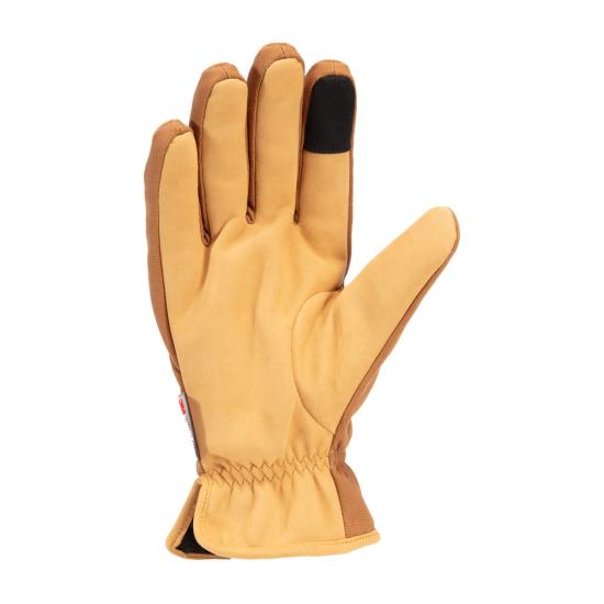 Carhartt Gants isolés à manchette ouverte pour homme Rugged Flex® GD0812M