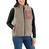 Carhartt Women's Montana Reversible Relaxed Fit Insulated Vest - 105607