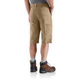 Carhartt Rugged Flex® Relaxed Fit Canvas 5-Pocket Work Short 103110