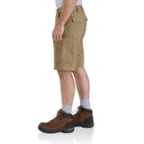 Carhartt Rugged Flex® Relaxed Fit Canvas Cargo Work Short 103542