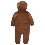 Carhartt Infant Fleece Front Zip Coverall - CM8751