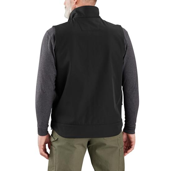 Gilet softshell Carhartt Rain Defender™ coupe décontractée - 106439