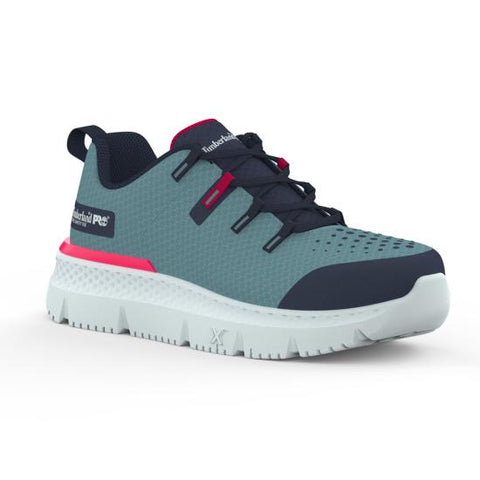 Timberland PRO® Women's Intercept Steel-Toe Work Sneaker