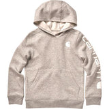 Carhartt Long-Sleeve Graphic Sweatshirt - Girls - CA9897
