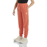 GIRLS' FLEECE LOGO SWEATPANTS (CHILD/YOUTH) - CK9467