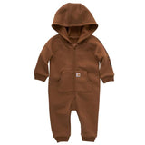 Carhartt Infant Fleece Front Zip Coverall - CM8751