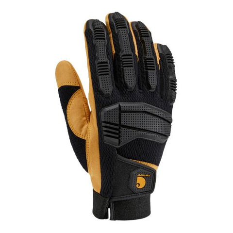 Carhartt High Dexterity Protective Knuckle Guard Glove - GD0796M