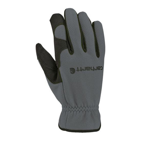 Carhartt Thermal-Lined High Dexterity Open Cuff Glove - GD0806M