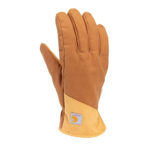Carhartt Men's Rugged Flex® Insulated Open Cuff Glove GD0812M