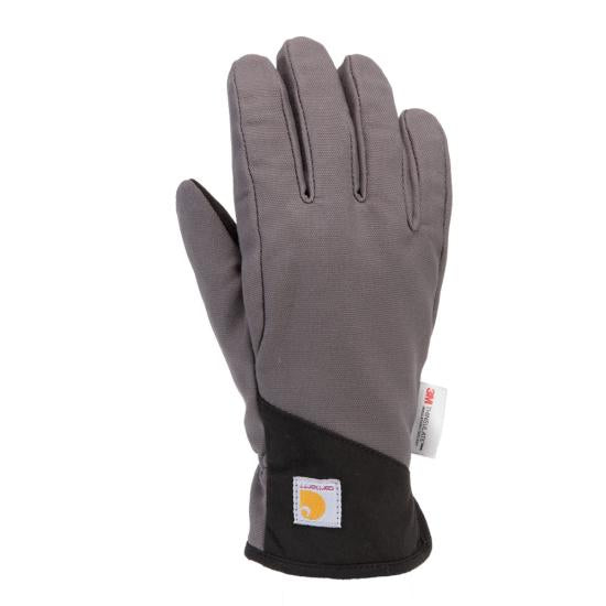 Carhartt Gants isolés à manchette ouverte pour homme Rugged Flex® GD0812M