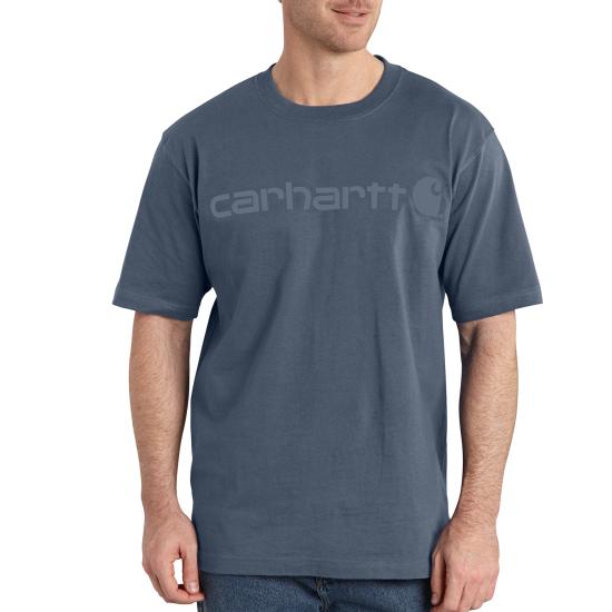 Carhartt Dearborn Loose Logo T-Shirt - K195