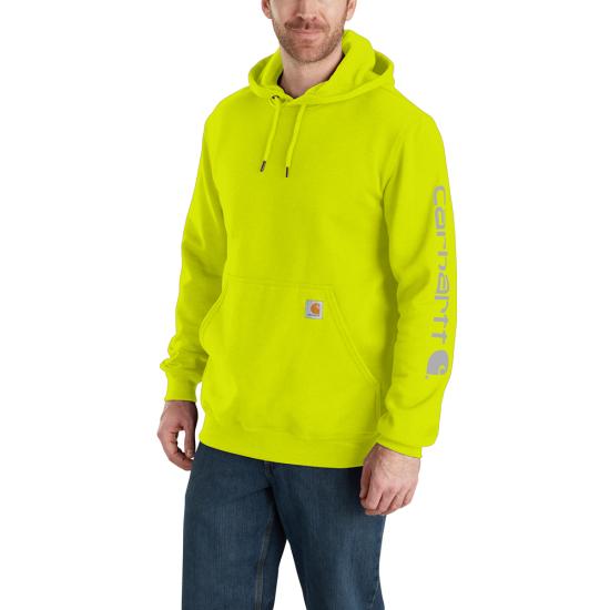 Carhartt Iconic K288 Logo Sweatshirt