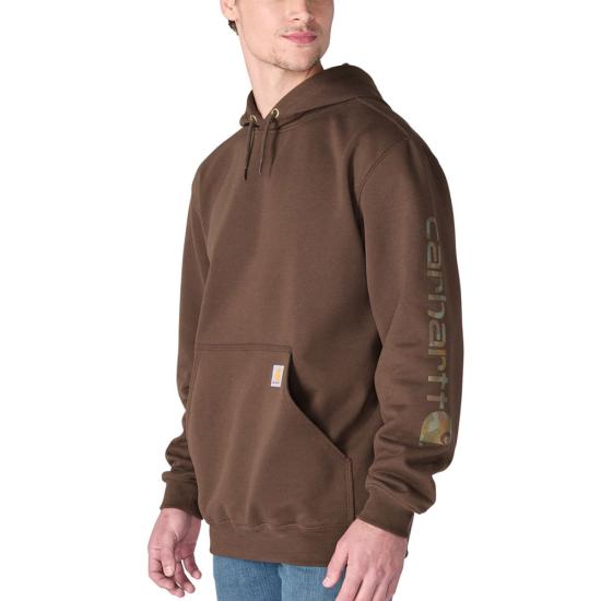 Carhartt Iconic K288 Logo Sweatshirt