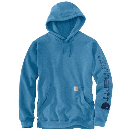 Carhartt Iconic K288 Logo Sweatshirt