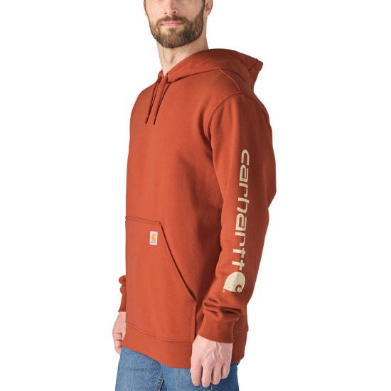 Sudadera icónica con el logotipo K288 de Carhartt