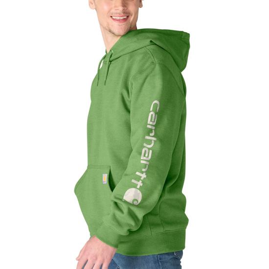 Sudadera icónica con el logotipo K288 de Carhartt