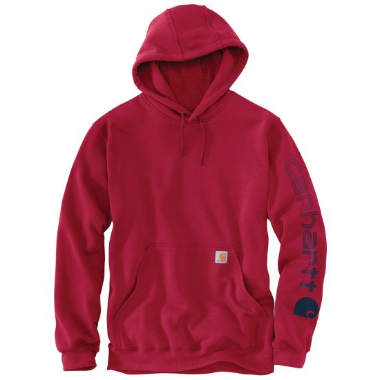 Carhartt Iconic K288 Logo Sweatshirt