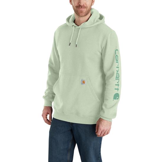Sweat-shirt Carhartt emblématique K288 à logo