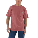 Carhartt Loose Fit Heavyweight Short-Sleeve Pocket T-Shirt - K87 NEW