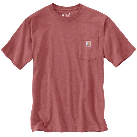 Carhartt Loose Fit Heavyweight Short Sleeve Pocket T-Shirt - K87 NEW