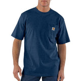 Carhartt Loose Fit Heavyweight T-shirt à poche à manches courtes - K87