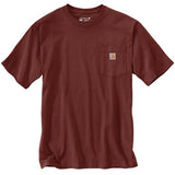 Carhartt Loose Fit Heavyweight T-shirt à poche à manches courtes - K87